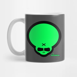 Happy Alien Mug